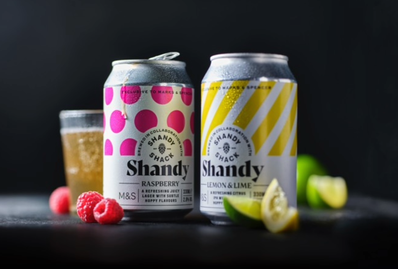 Mid strength beer