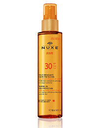 Buy one get half price On Nuxe Suncare. Shop now
