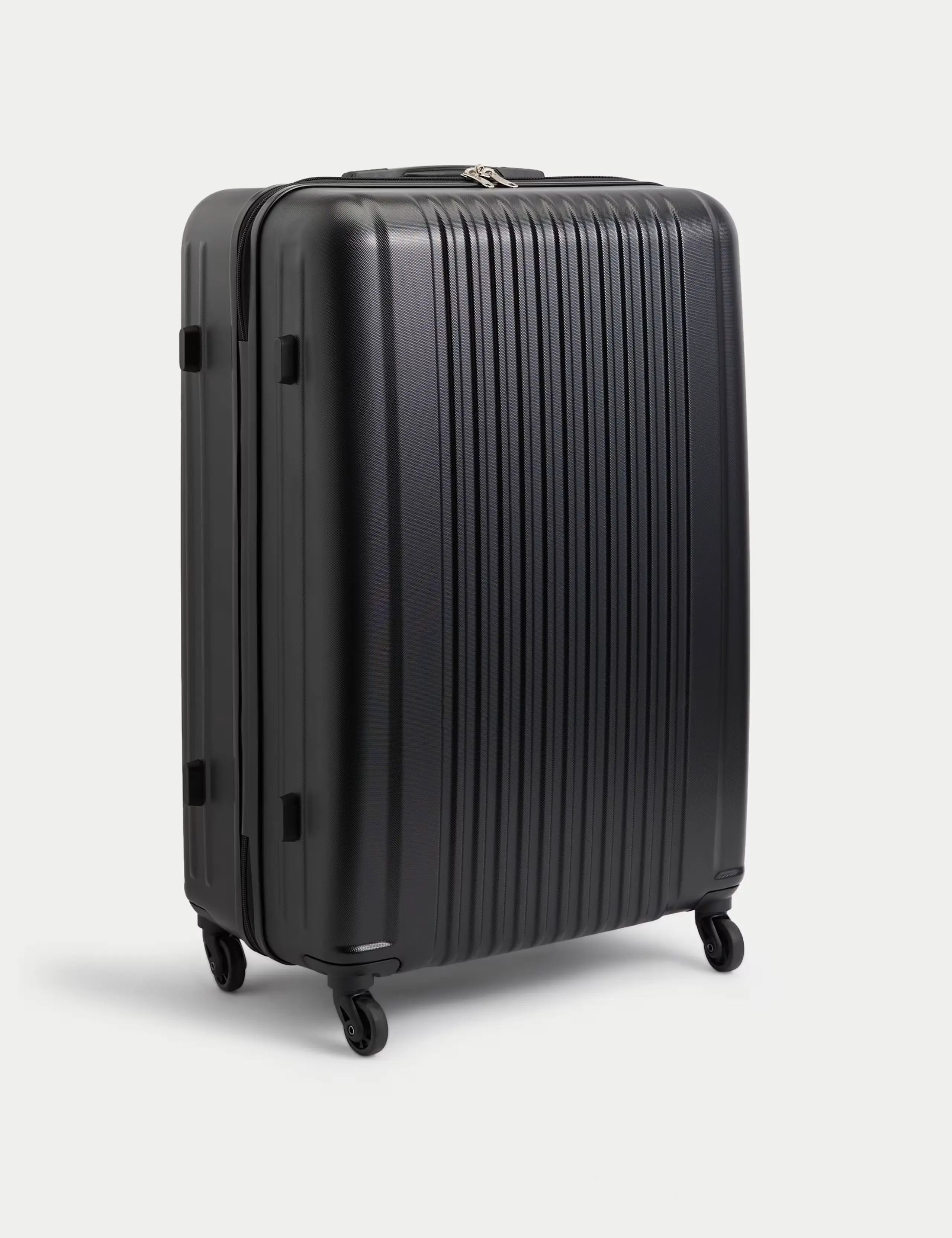 Black suitcase