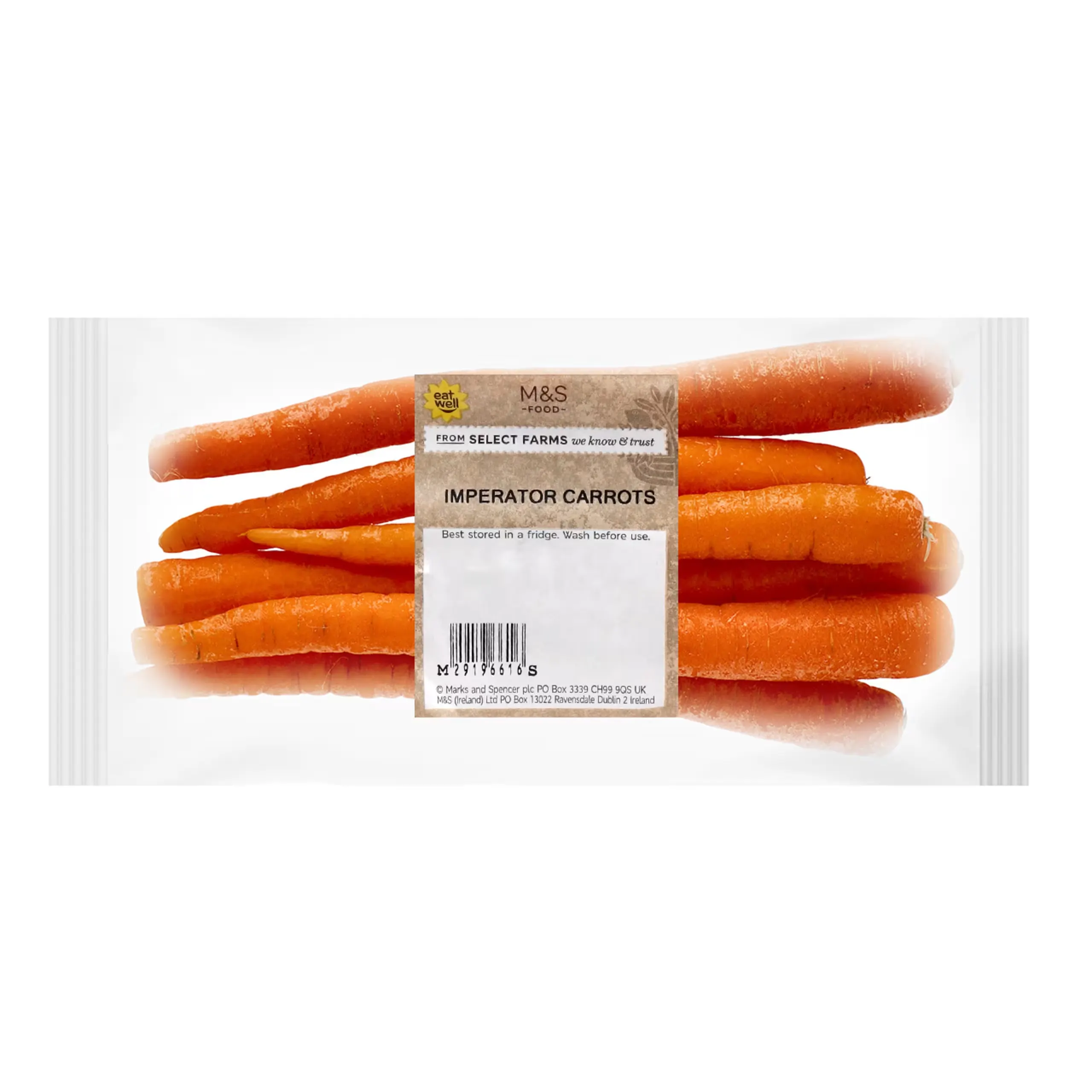 Imperator carrots