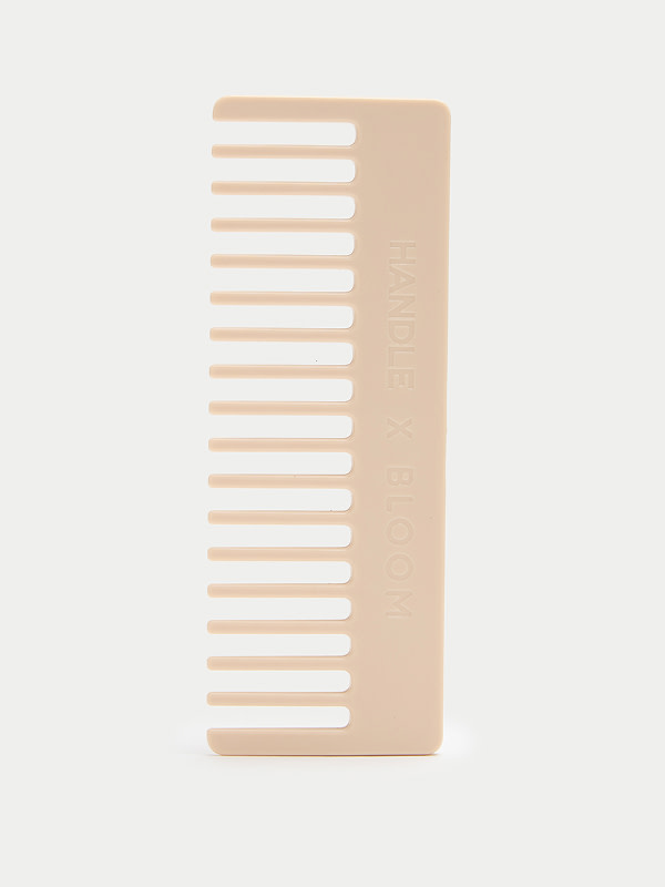 Bloom x Handle Recycled Wide Tooth Comb. Shop now