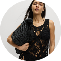 Beach cover-ups