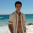Shirt Up For Summer