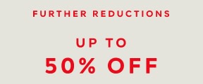 Further sale upto 50% Off