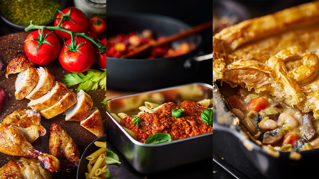 how to reduce food waste banner