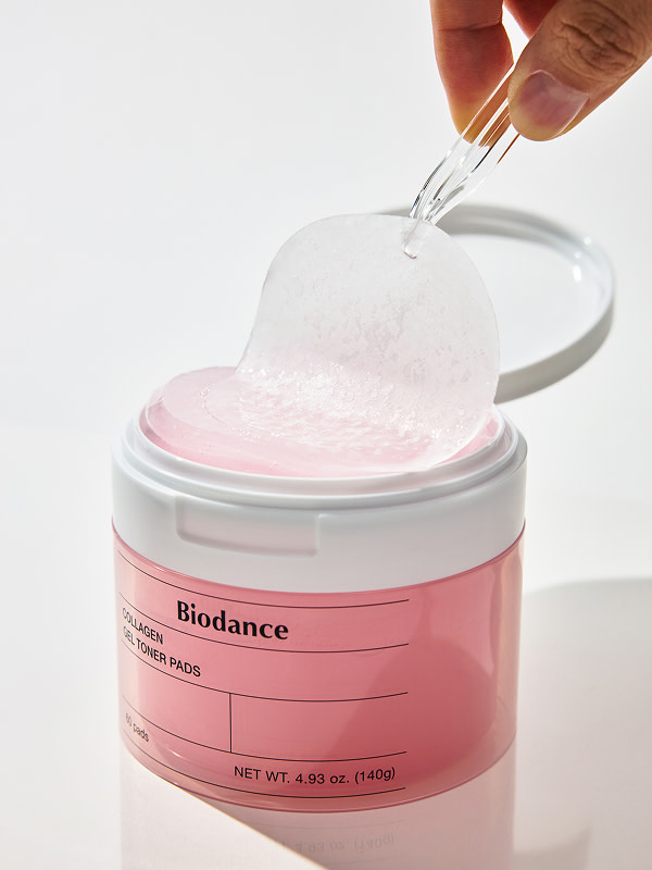 Selection of Biodance products. Shop now