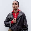 Funnel Neck Jackets