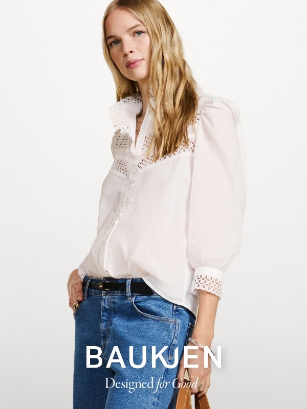 Baukjen. Shop now