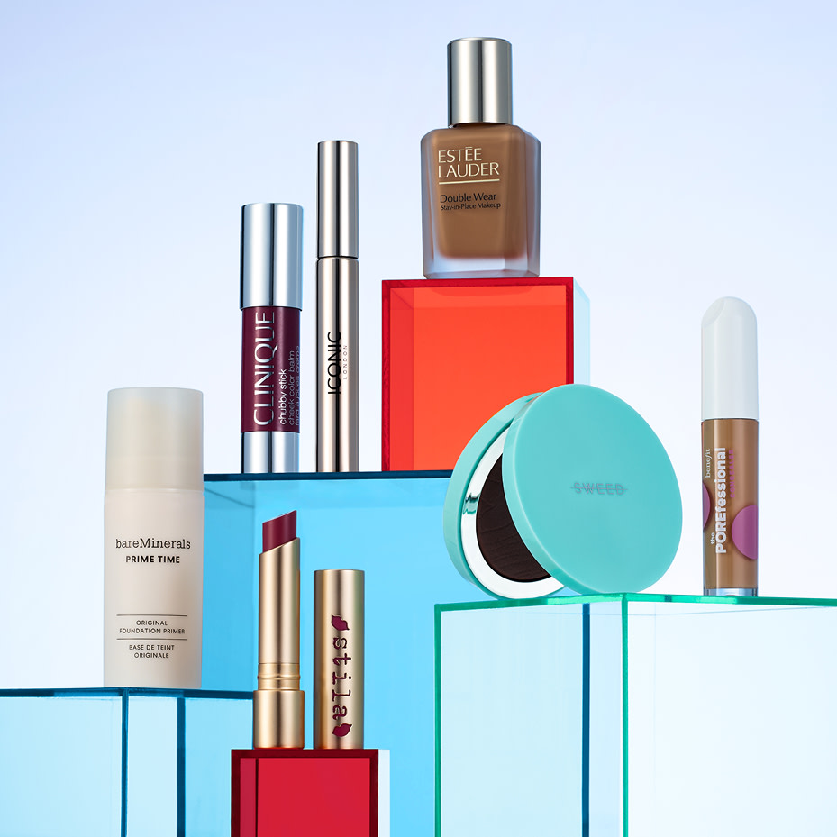 Makeup products