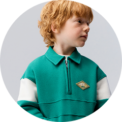 Boys' jumpers