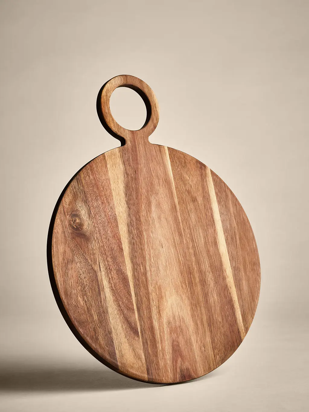 Brown wooden serving board