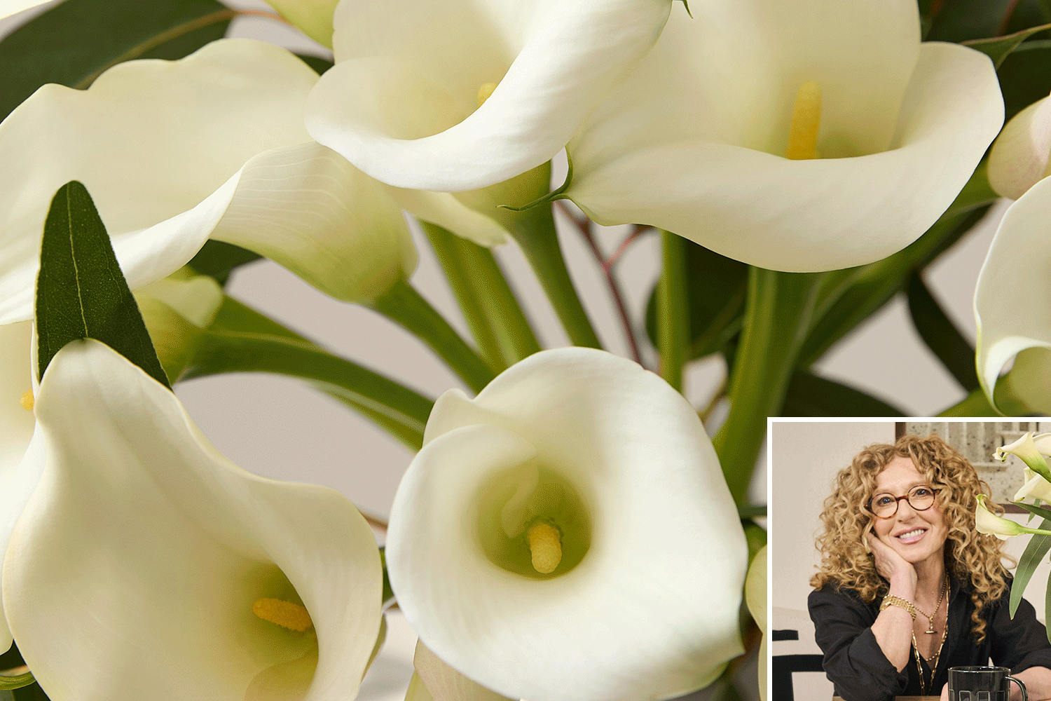 Exclusive M&S Celebrity Floral Collections
