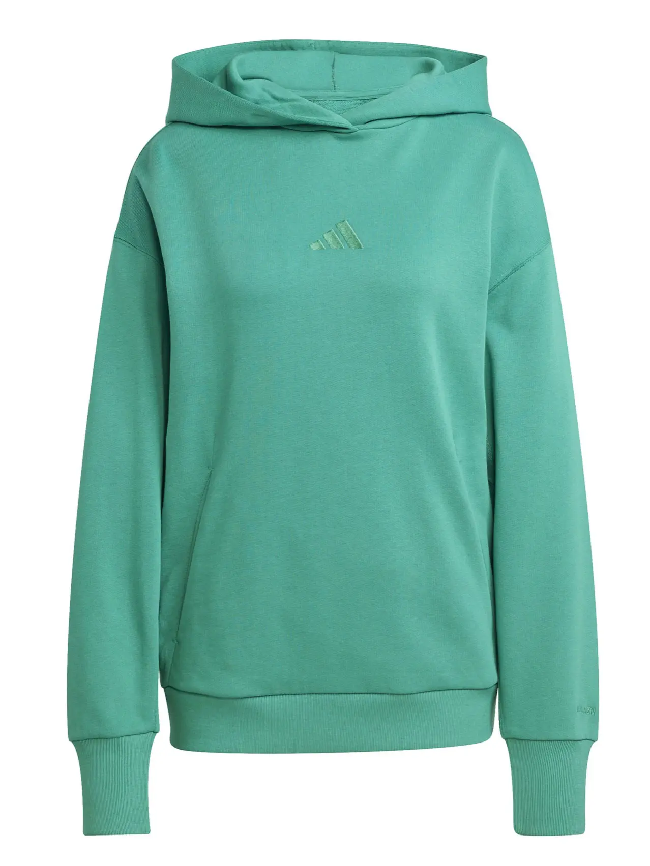 Image of green hoodie