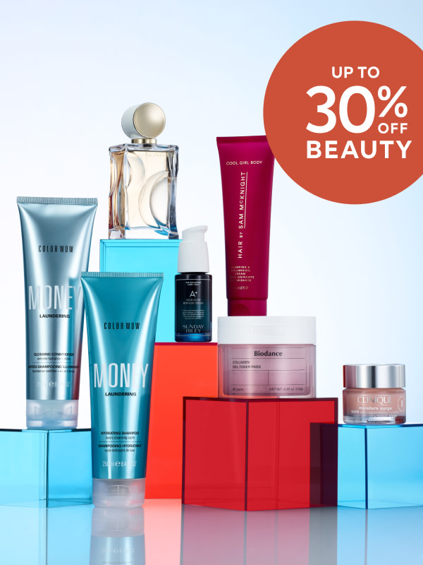 P- Beauty- Up to 30% off Beauty- UK&IE - 27th Aug 2026