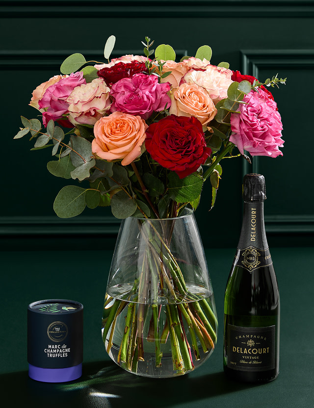 Floral gifts bundels