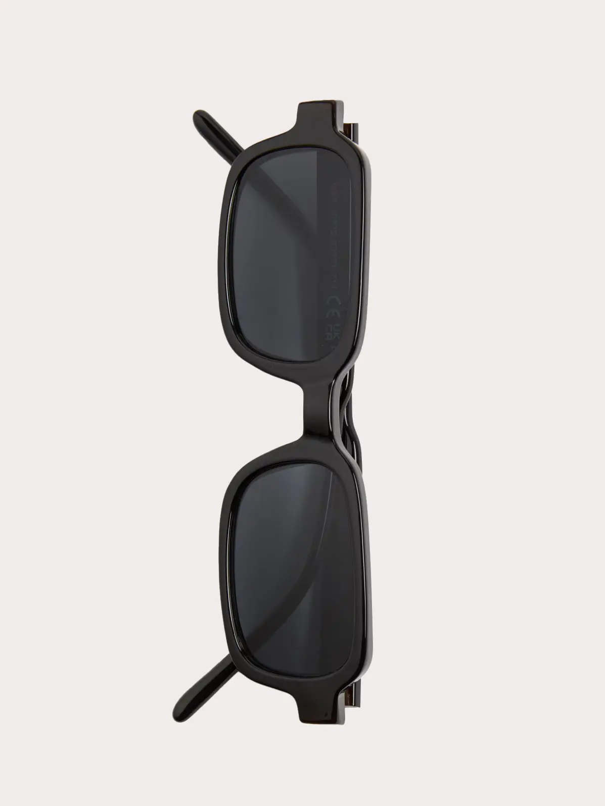 Black sunglasses 