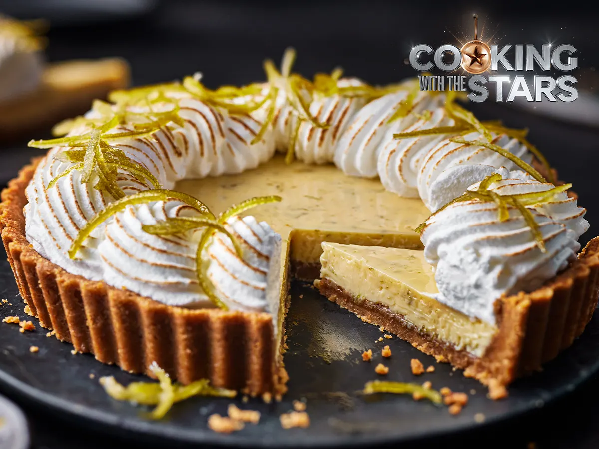 Cooking With The Stars is back! 