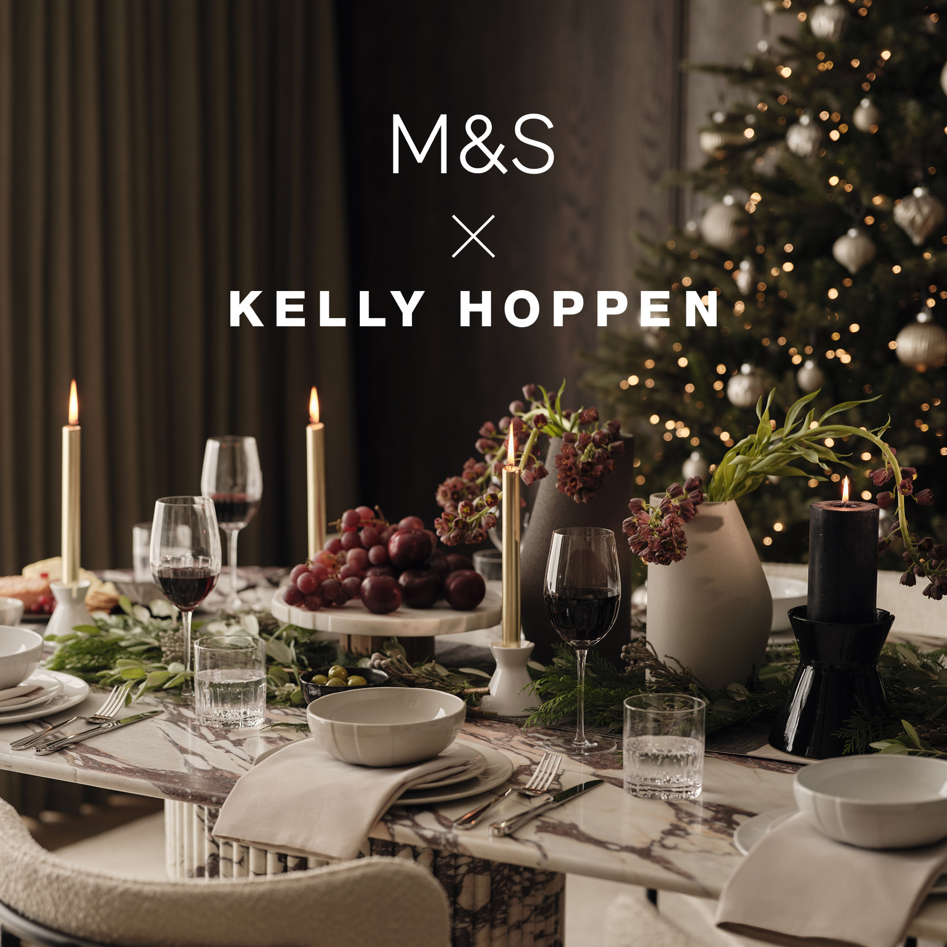 M&S X Kelly Hoppen