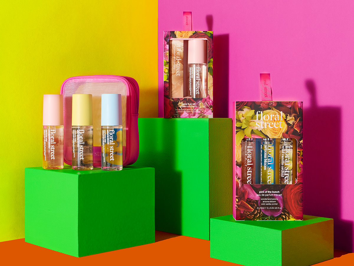  Shop perfume gift sets