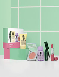 Free gift when you buy two or more Clinique products. Shop now