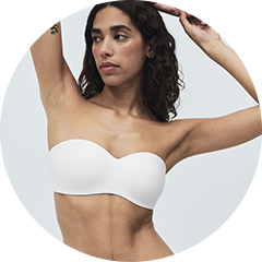 Strapless Bras