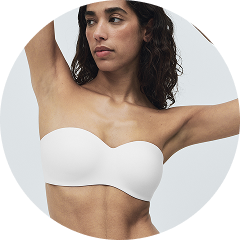 Strapless Bras
