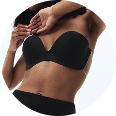 Strapless Bras