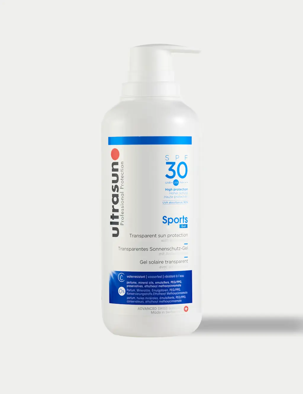 Ultrasun Sports Gel