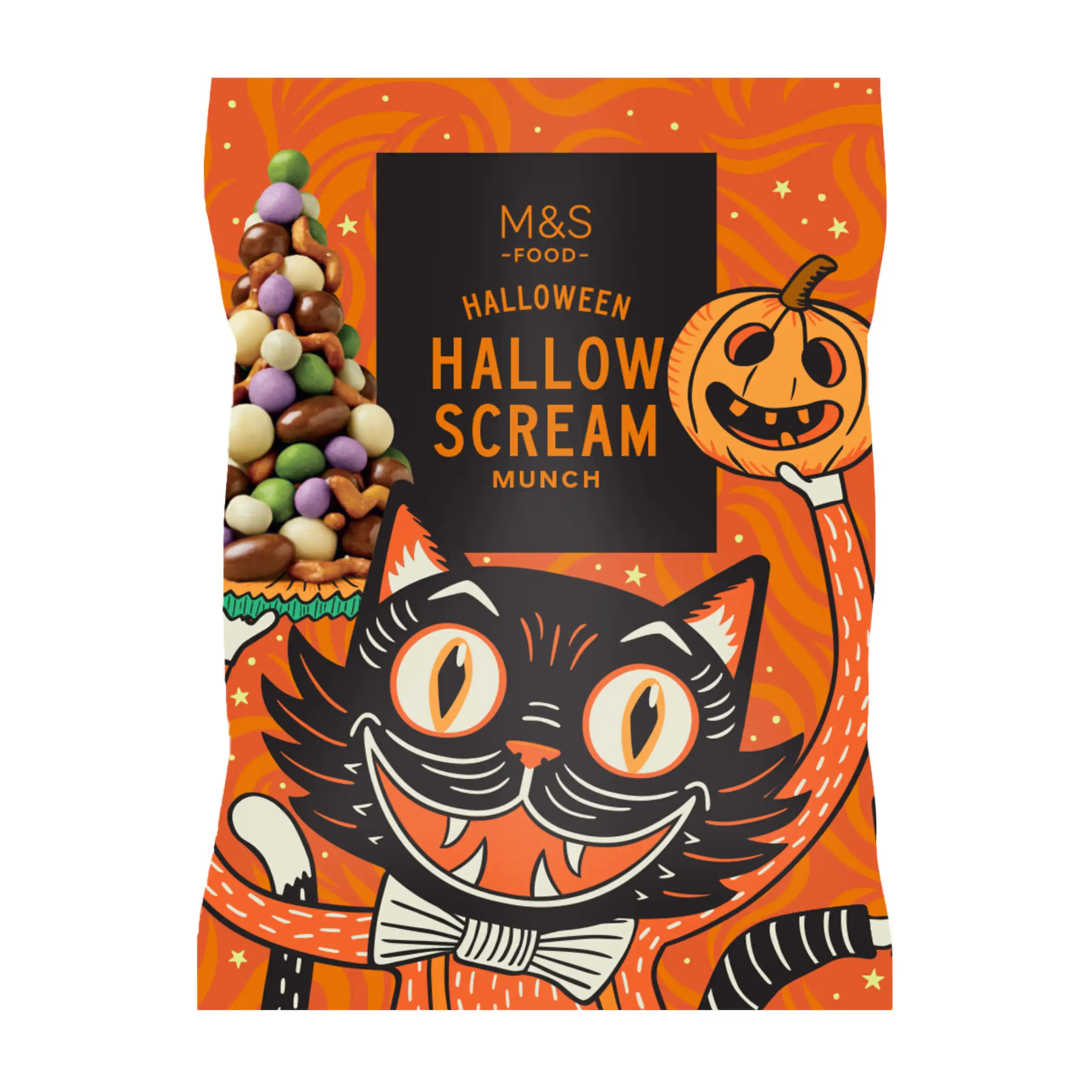Hallow-Scream Munch The Sequel