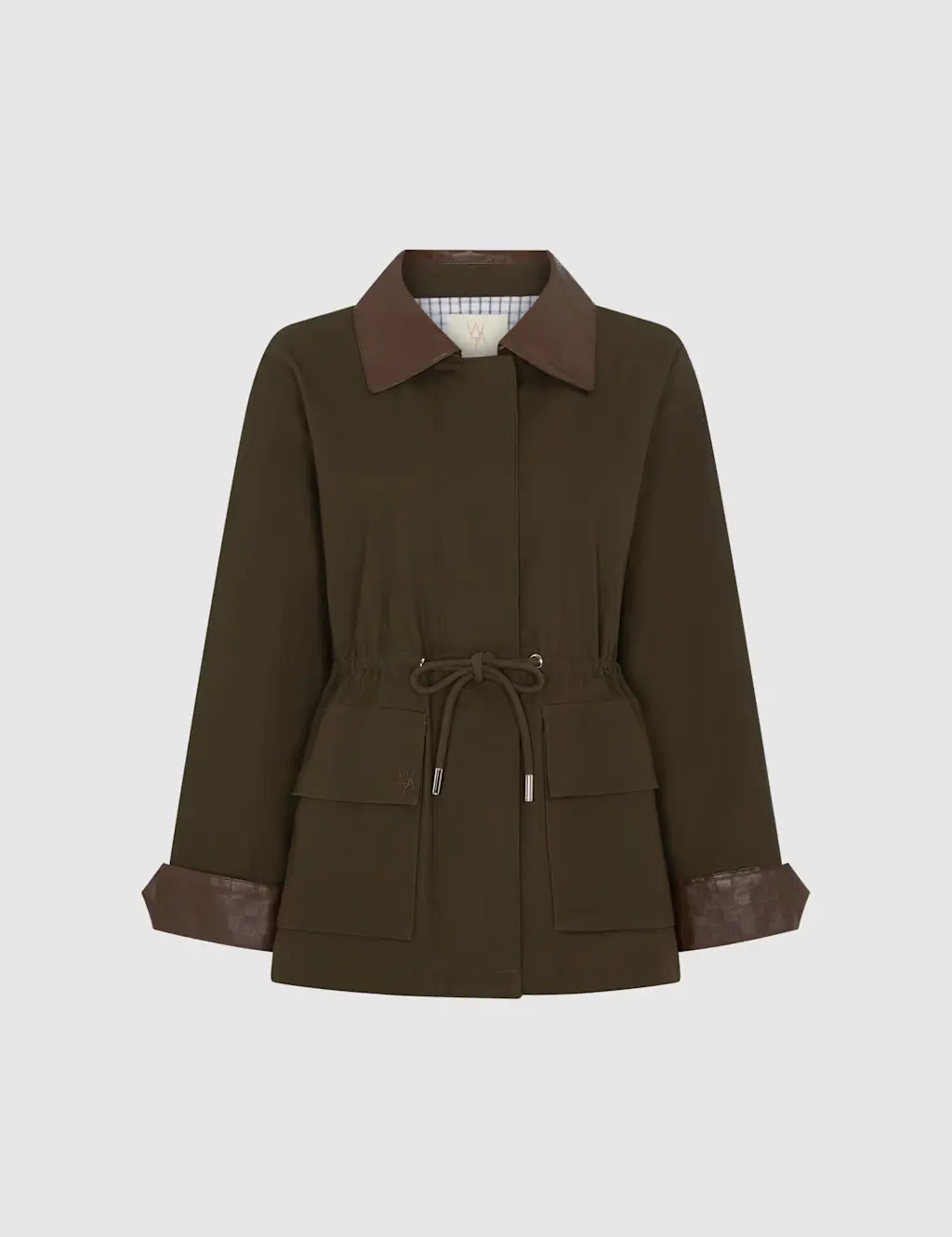 Pure Cotton Lightweight Jacket