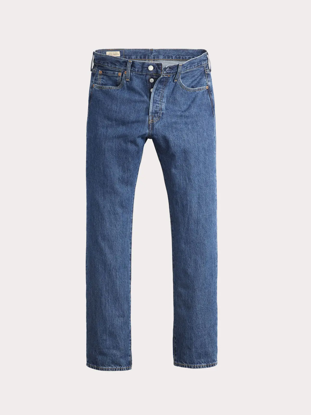 Blue Levi's jeans 