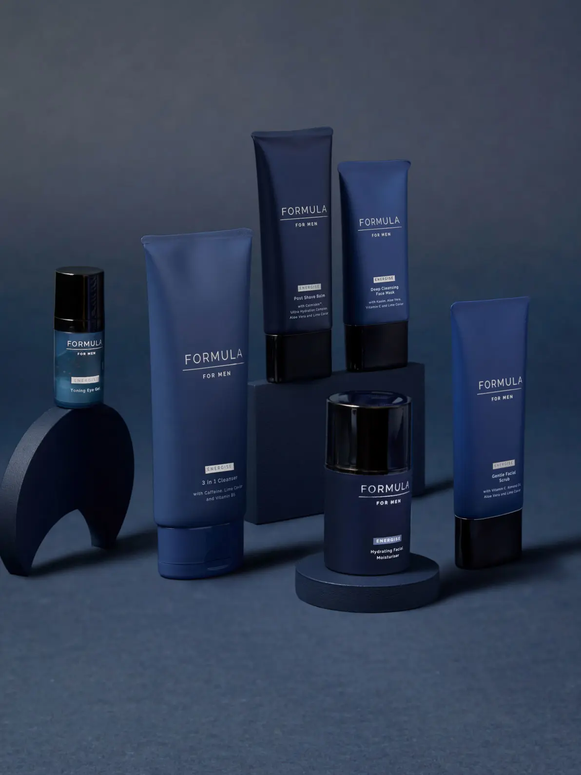 Men's skincare