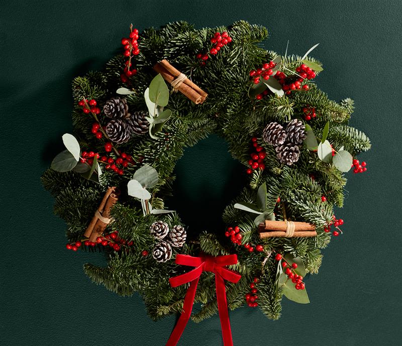 Wreaths that make spirits bright
