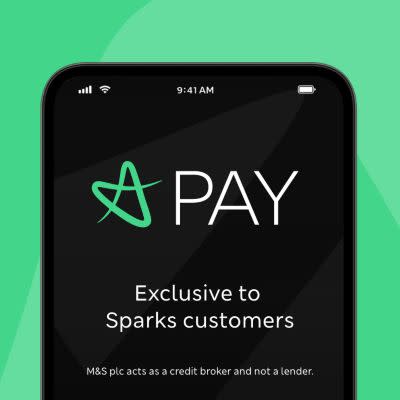 SPARKS PAY