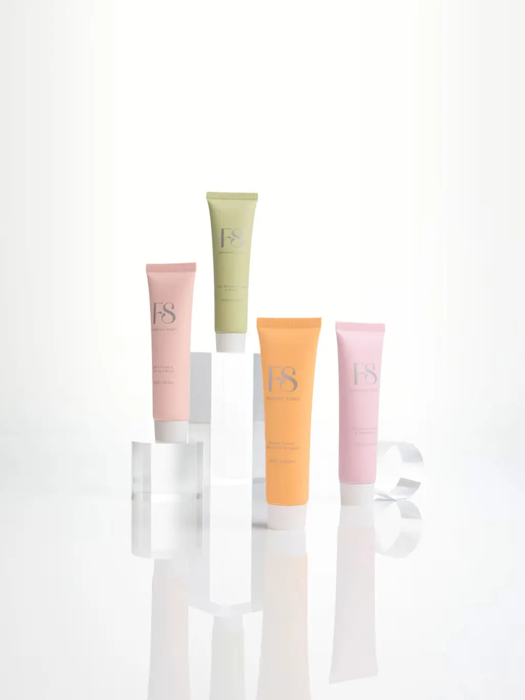 Fragrance Society's hand care quad