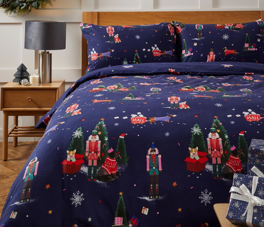 Content card Festive spirit for your bedroom 29th October 2023