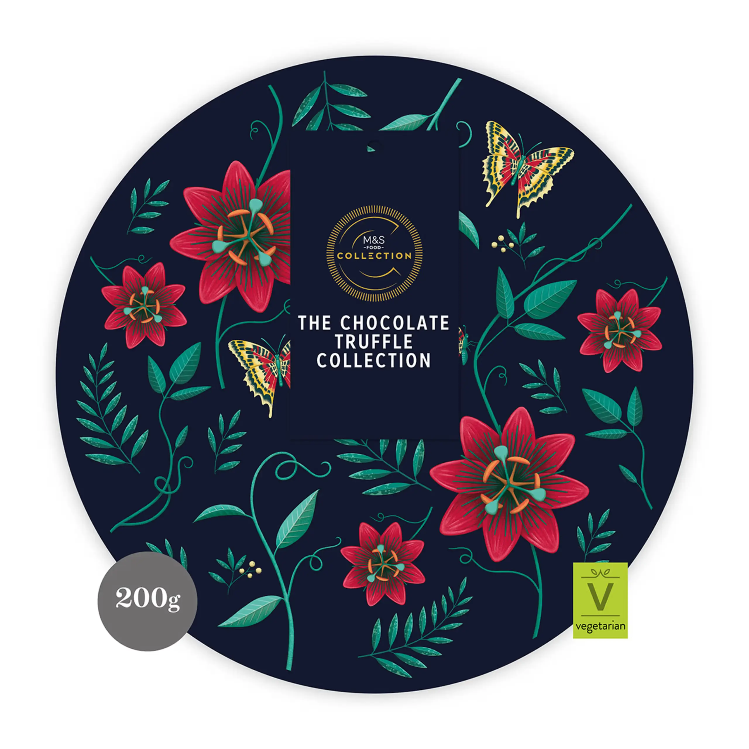 The Chocolate Truffle Collection