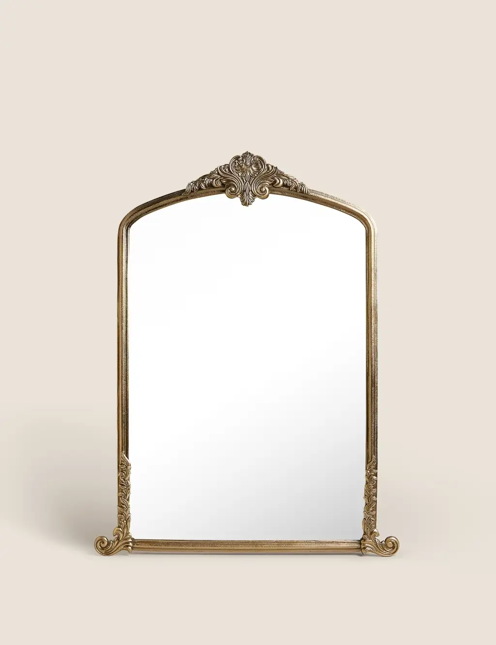Arabella large arch wall mirror