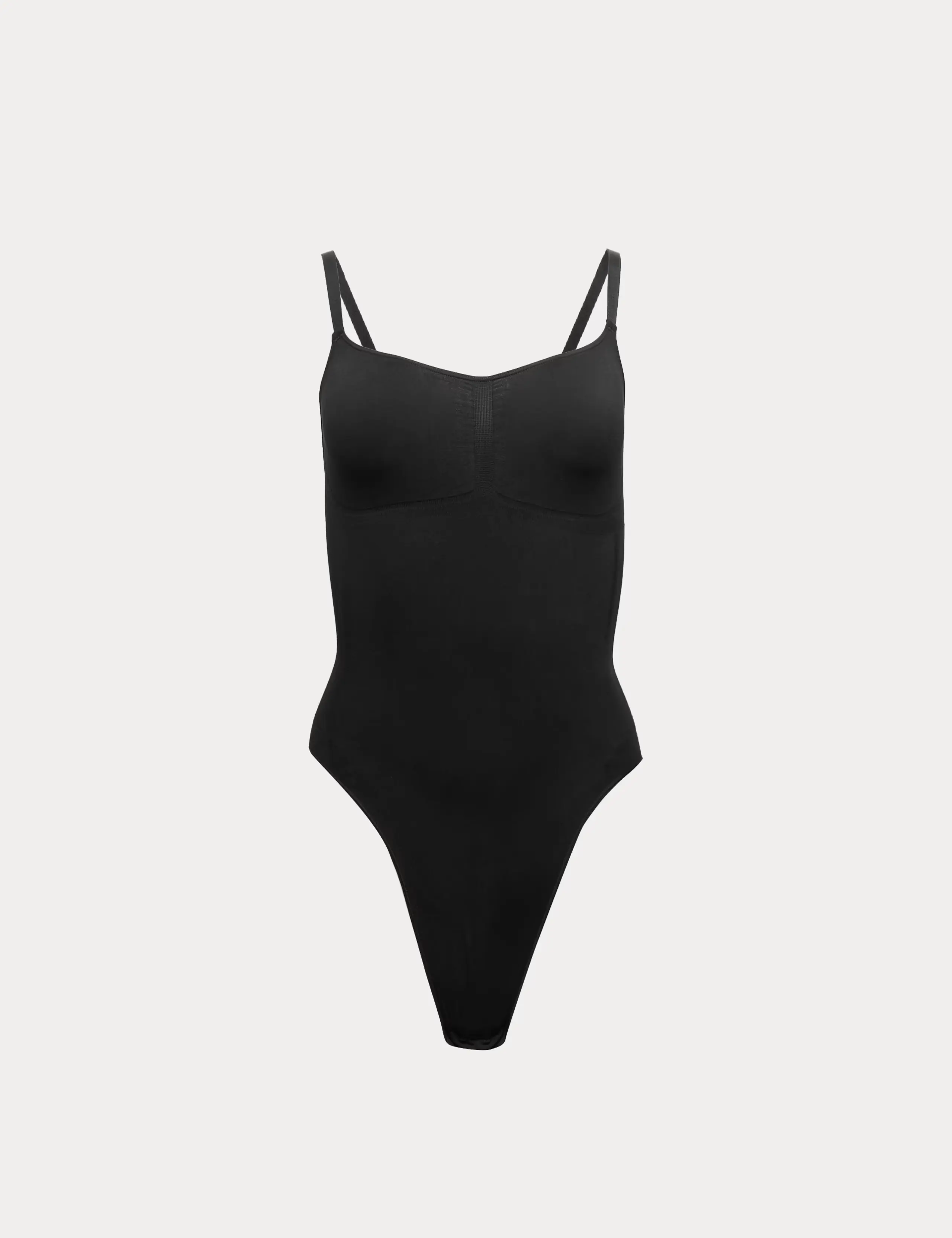 Body Sculpt Seamless High Leg Shaping Body
