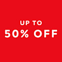 Up to 50% off selected Homeware