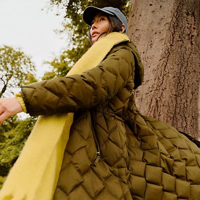 M&s ladies puffa jackets online