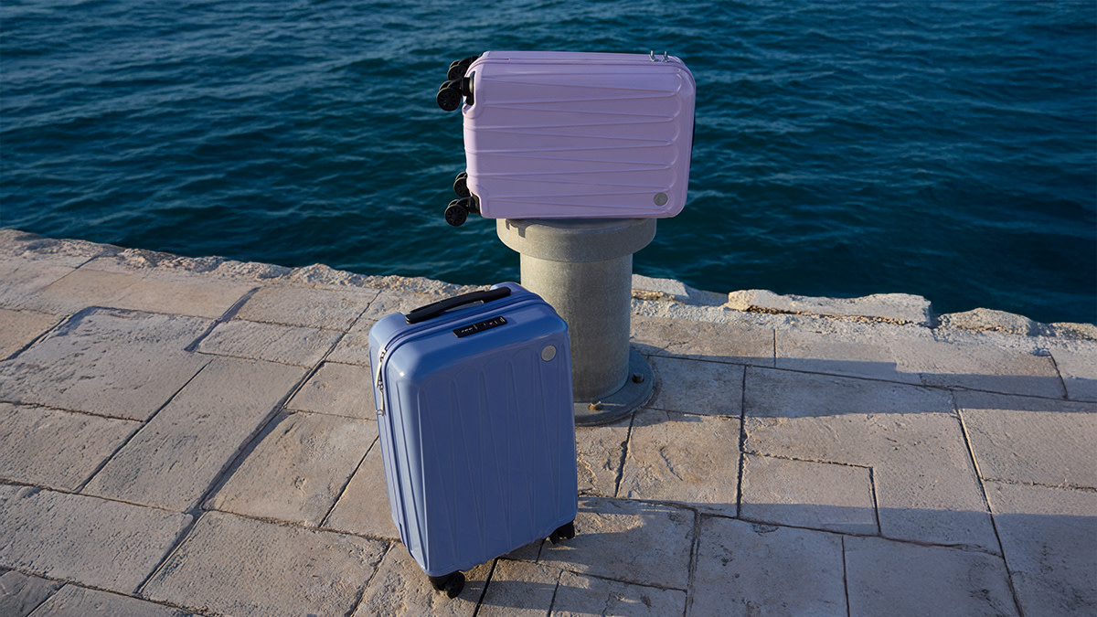 Shop all suitcases