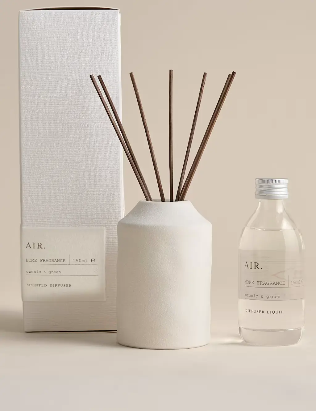 Air Ceramic 150ml Diffuser