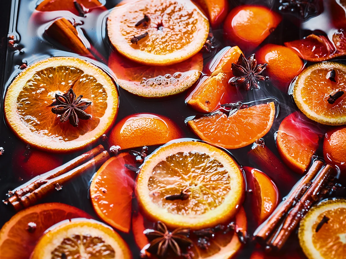 Mulled wine