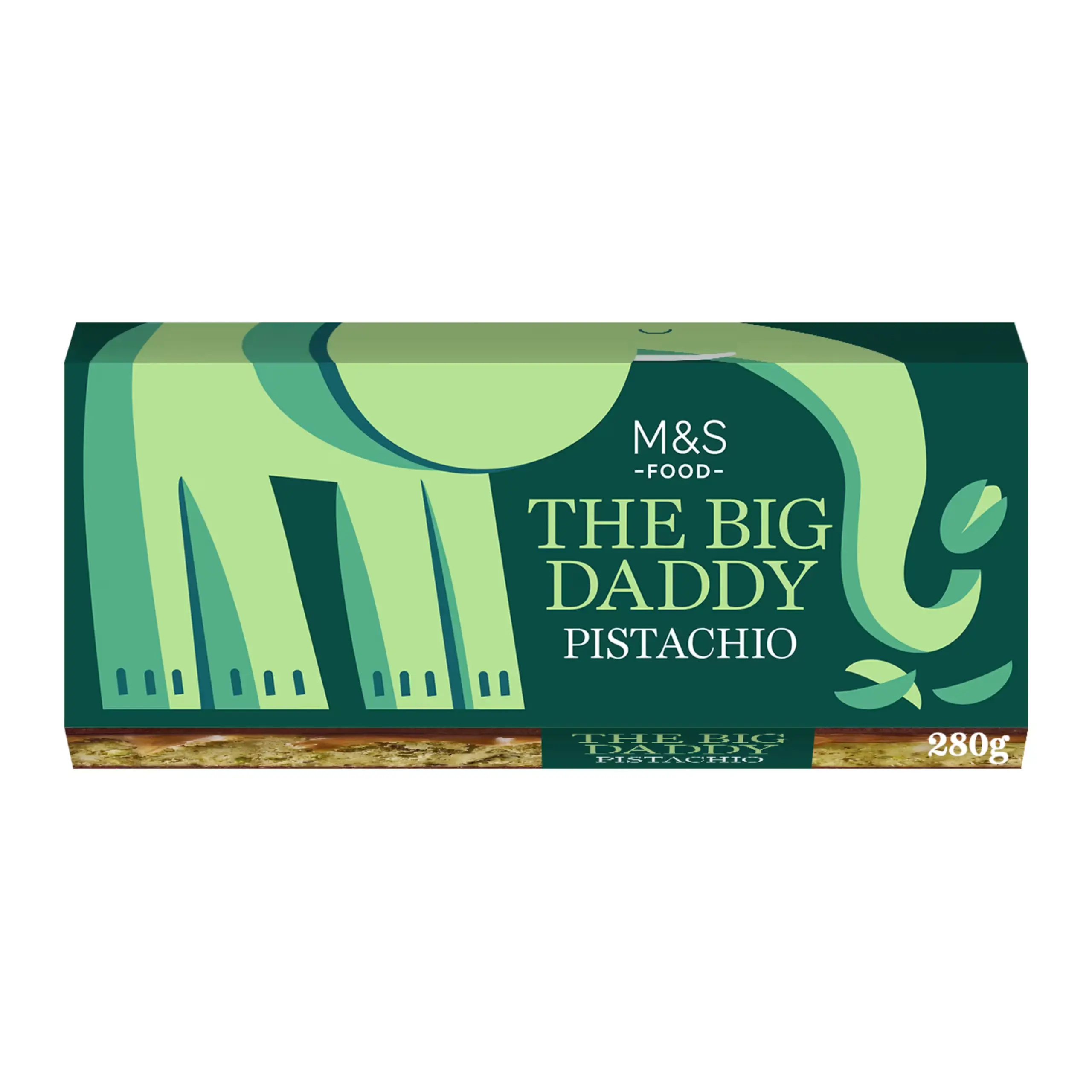 The Big Daddy Pistachio