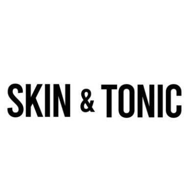 Logo for Skin & Tonic