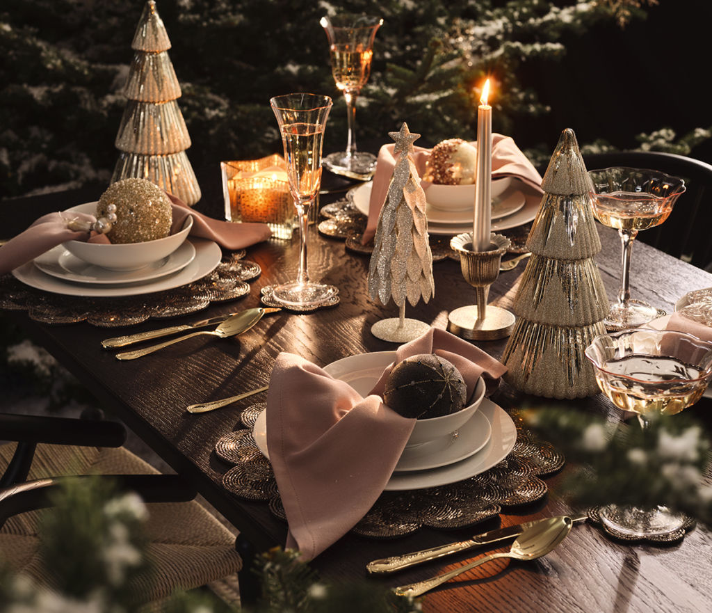 HW Christmas tableware - 07.09