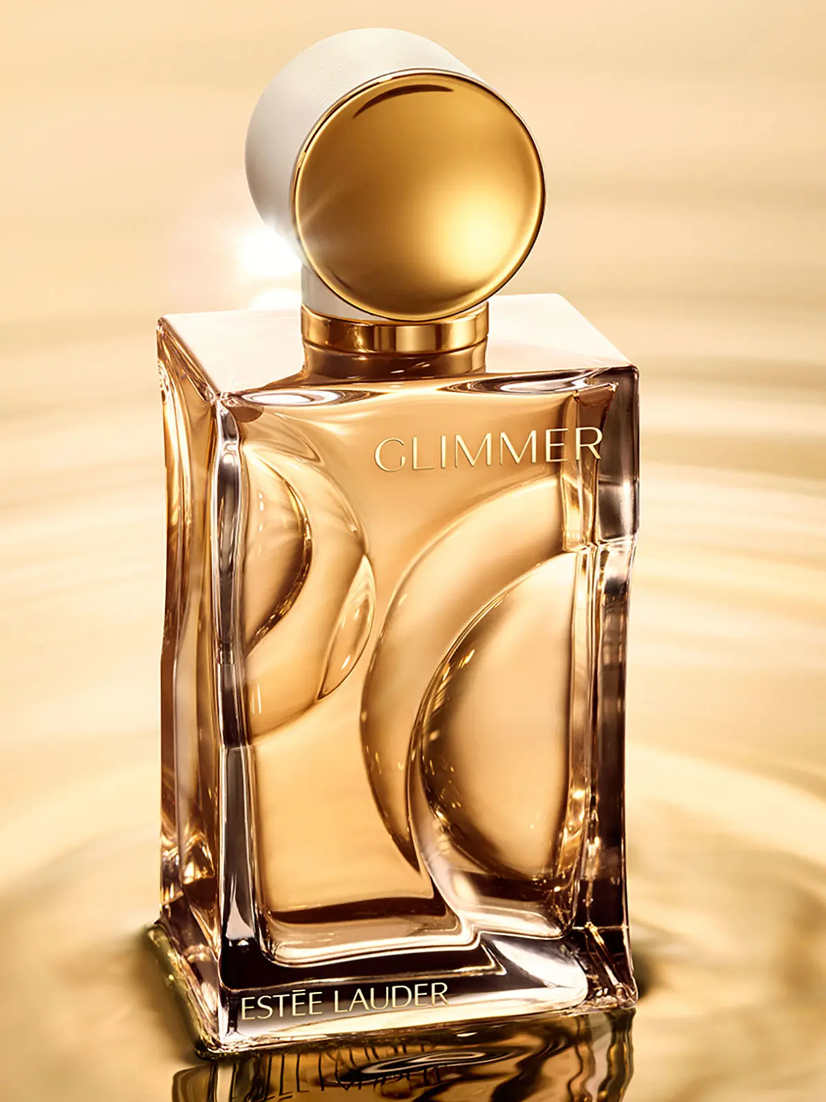 Estee Lauder Glimmer Perfume 