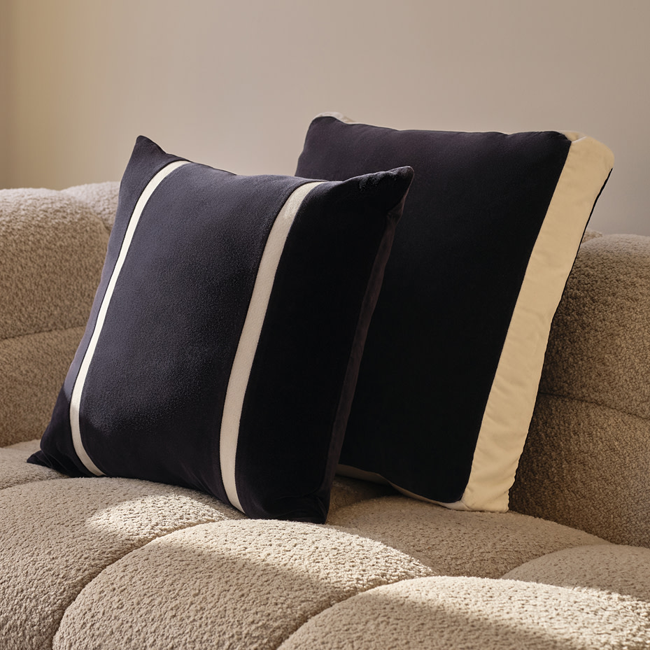 Cushions 