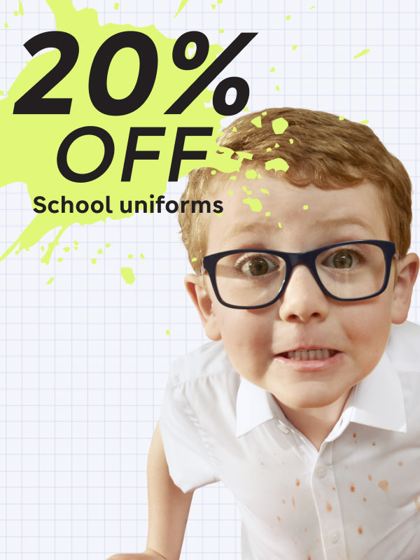 Boys' School Uniform